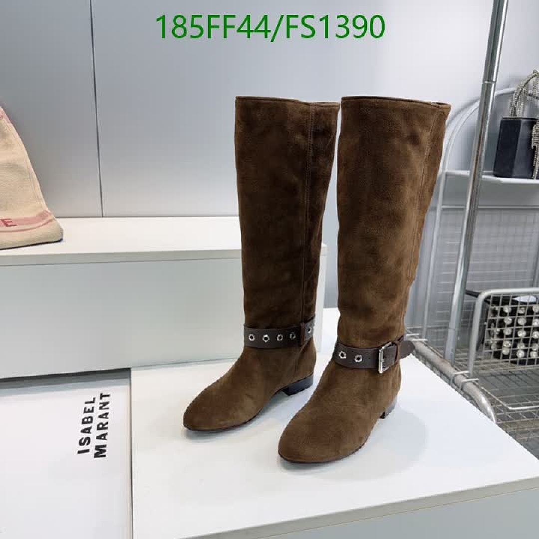 Isabel Marant-Women Shoes Code: FS1390 $: 185USD