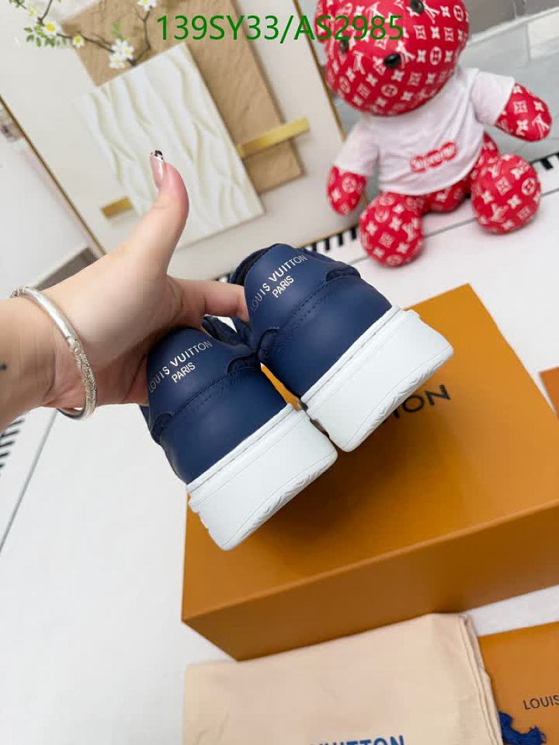 LV-Men shoes Code: AS2985 $: 139USD