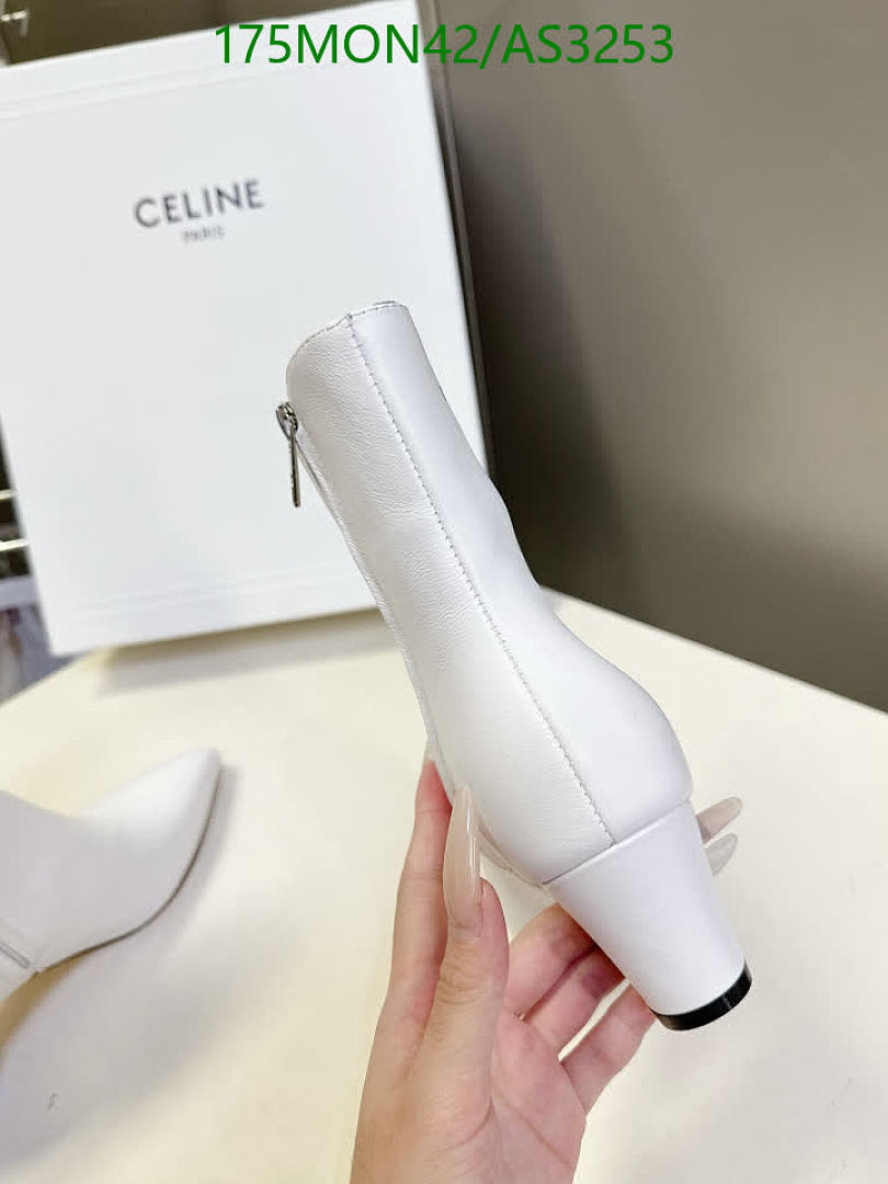 Celine-Women Shoes Code: AS3253 $: 175USD