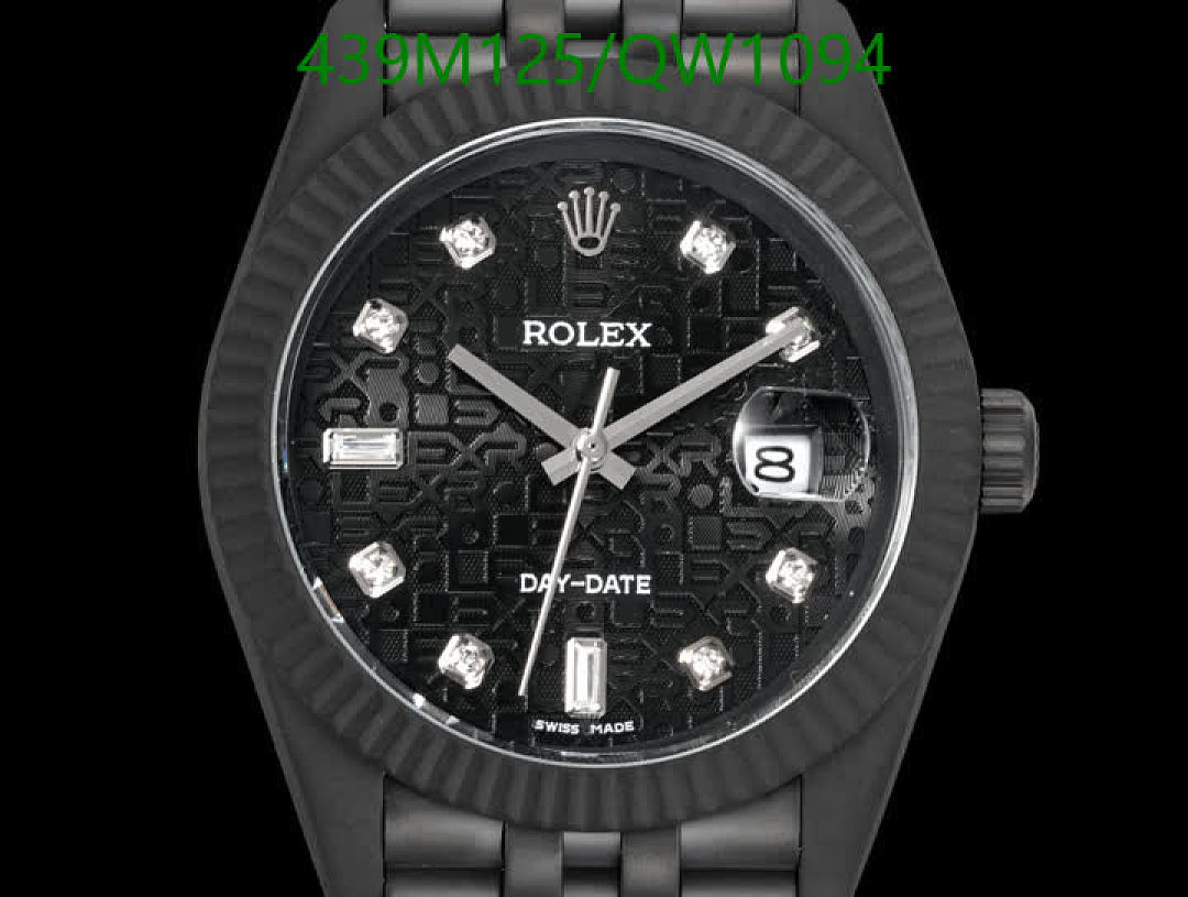 Rolex-WatchesMirror Quality Code: QW1094 $: 439USD