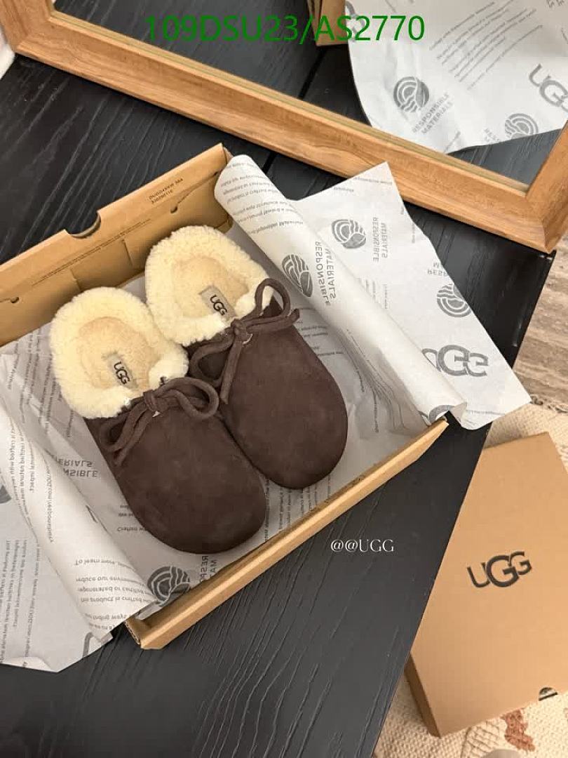 UGG-Women Shoes Code: AS2770 $: 109USD