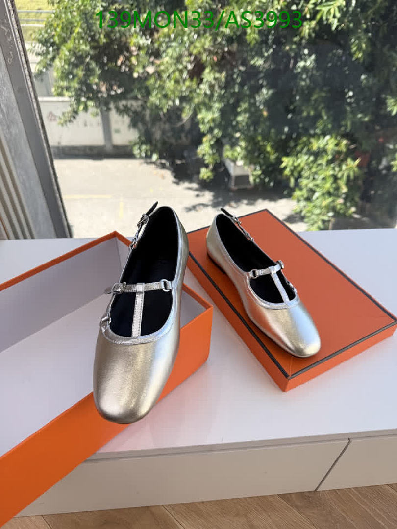 Hermes-Women Shoes Code: AS3993 $: 139USD
