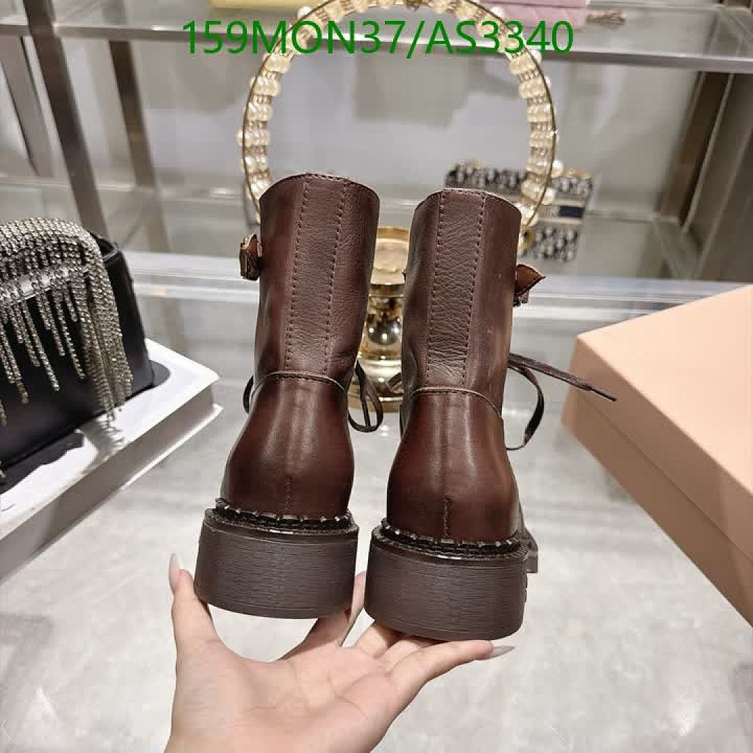 Miu Miu-Women Shoes Code: AS3340 $: 159USD