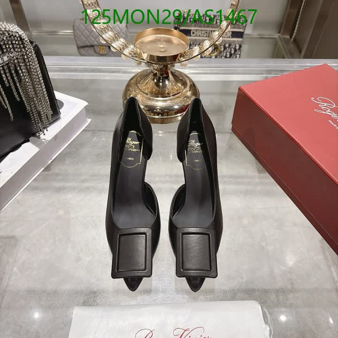 Roger Vivier-Women Shoes Code: AS1467 $: 125USD