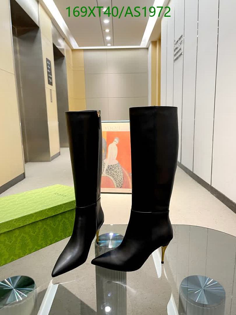 Gucci-Women Shoes Code: AS1972 $: 169USD