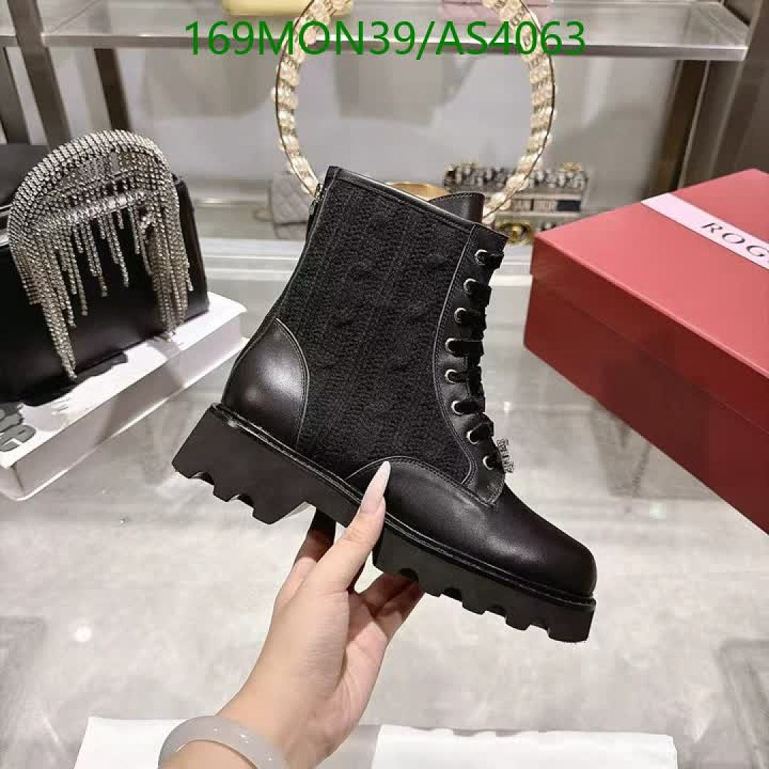 Roger Vivier-Women Shoes Code: AS4063 $: 169USD