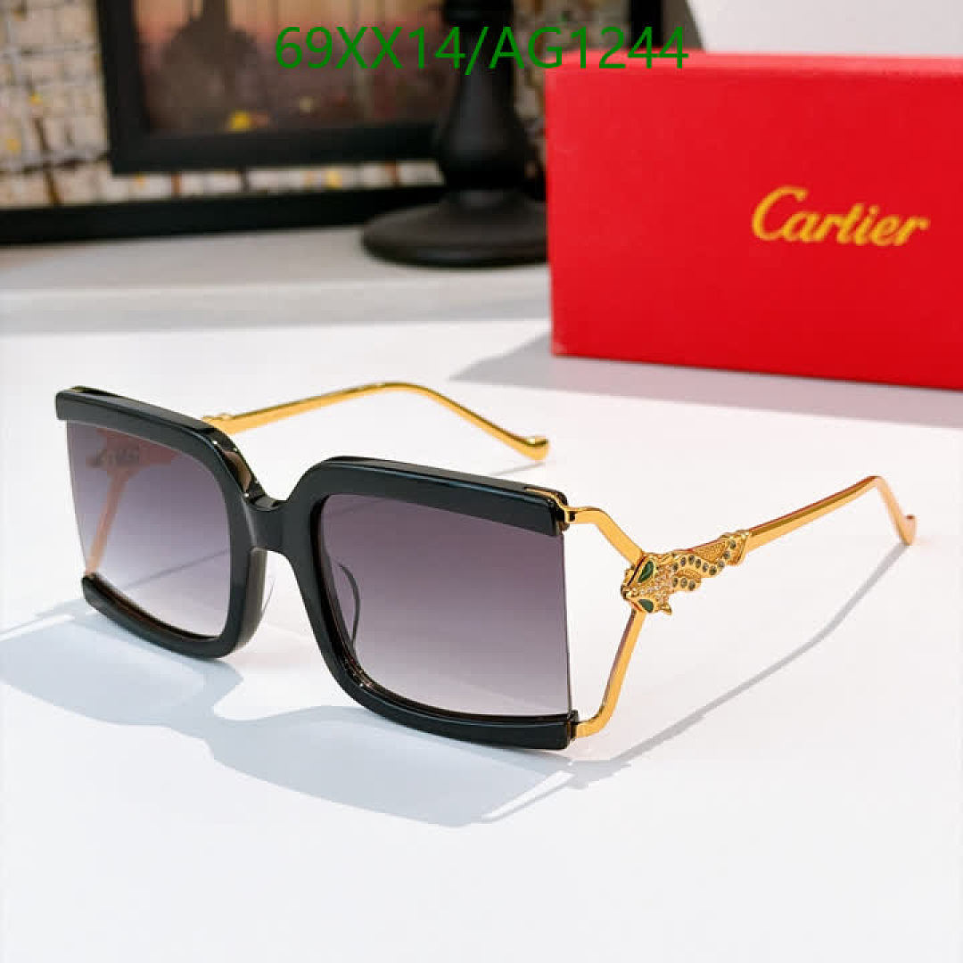Cartier-Glasses Code: AG1244 $: 69USD