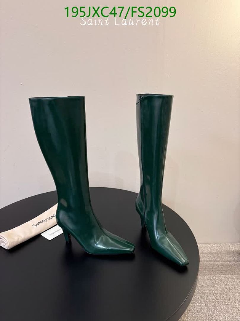 YSL-Women Shoes Code: FS2099 $: 195USD