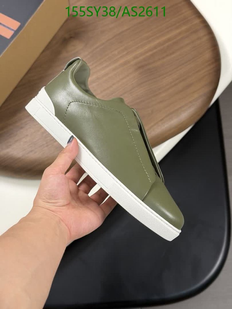 Zegna-Men shoes Code: AS2611 $: 155USD
