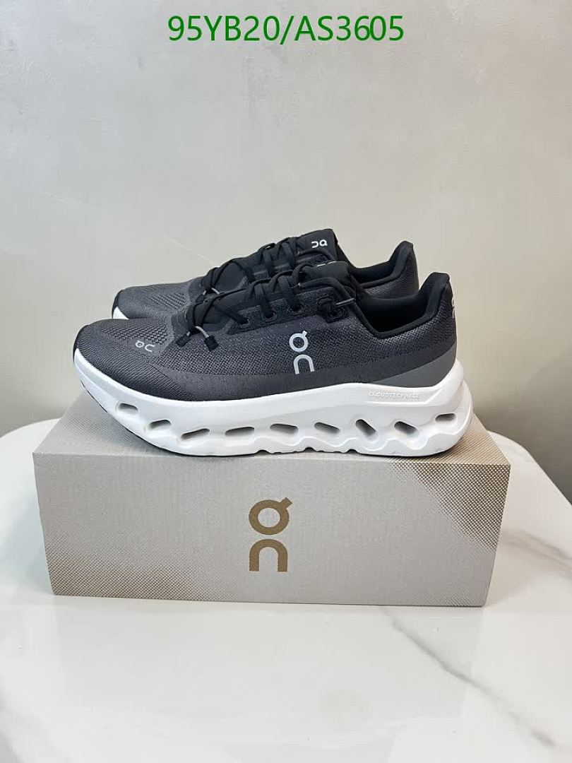 On Running Cloudsurfer-Women Shoes Code: AS3605 $: 95USD