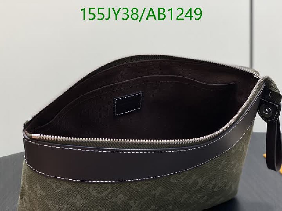 LV-BagsMirror Quality Code: AB1249 $: 155USD