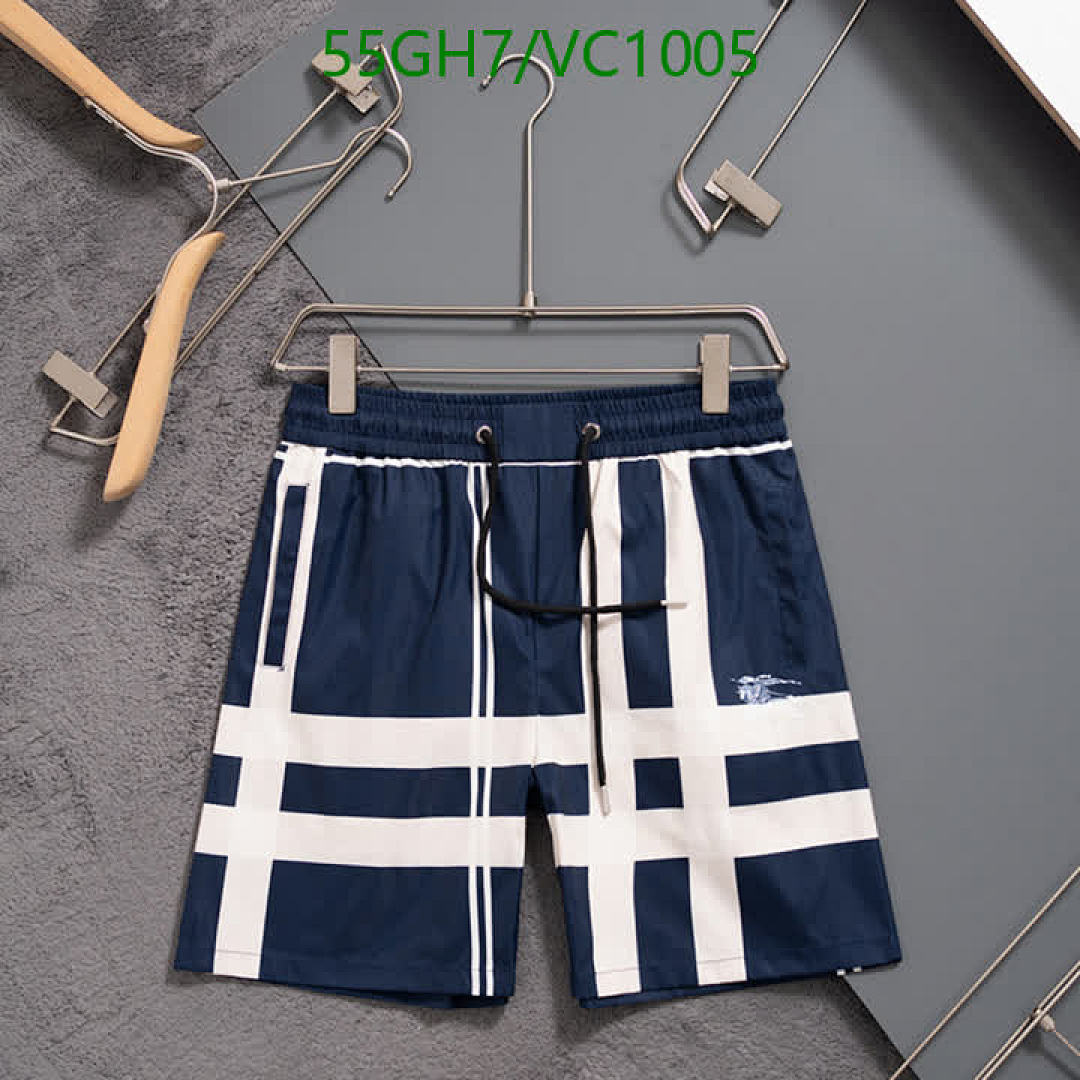 Burberry-Clothing Code: VC1005 $: 55USD
