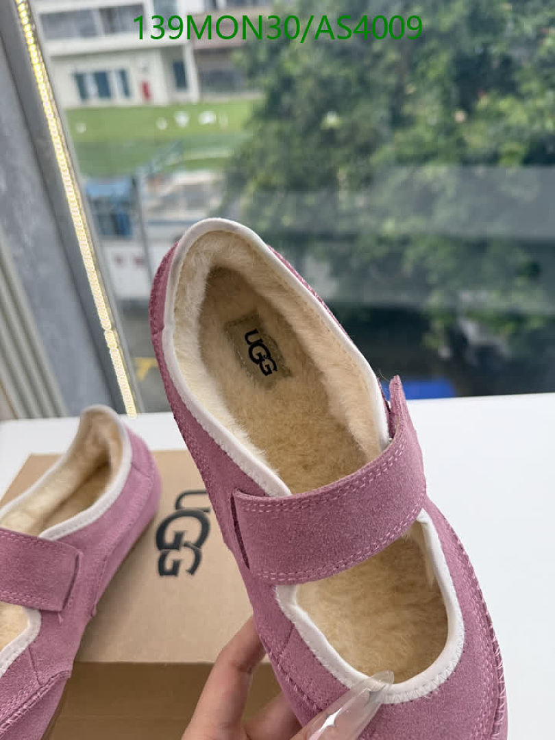 UGG-Women Shoes Code: AS4009 $: 139USD