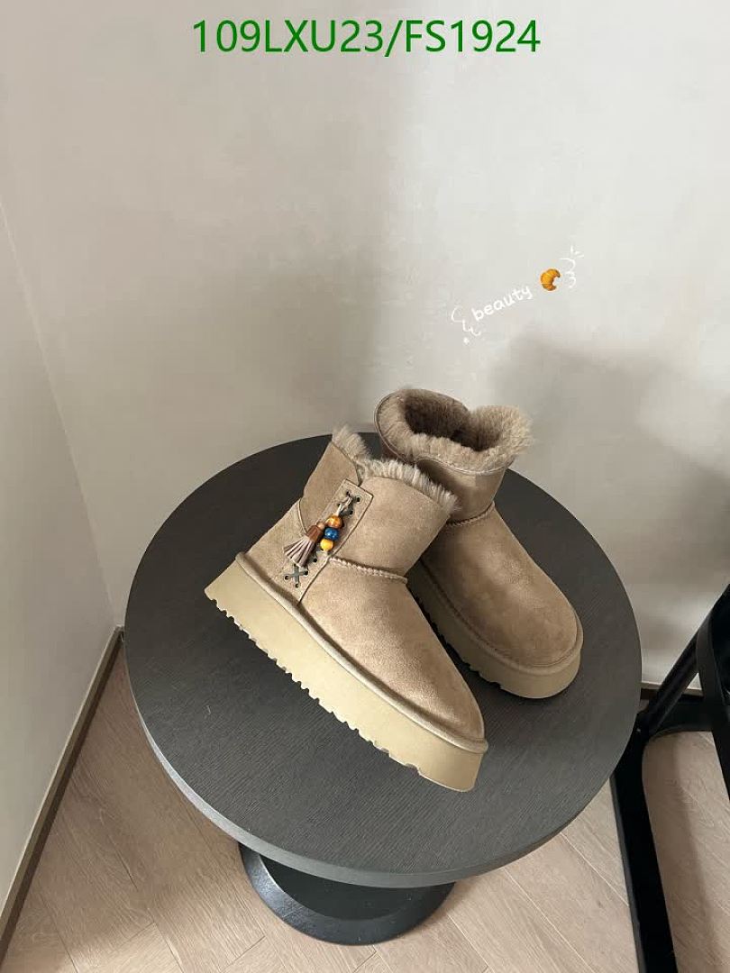 UGG-Women Shoes Code: FS1924 $: 109USD