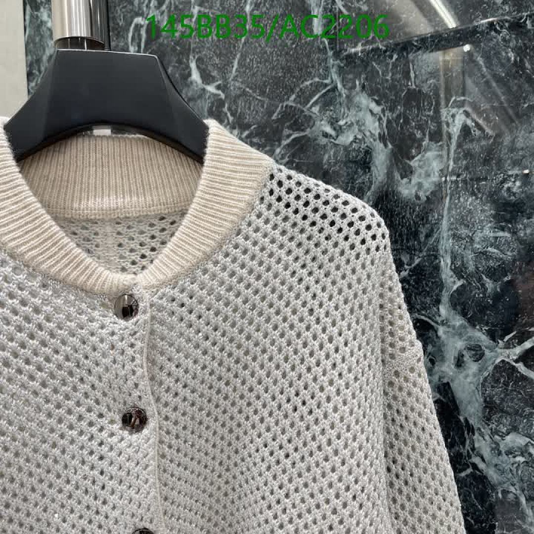 Brunello Cucinelli-Clothing Code: AC2206 $: 145USD