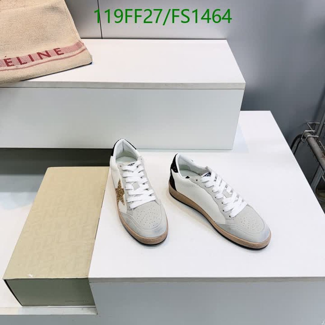 Golden Goose-Women Shoes Code: FS1464 $: 119USD