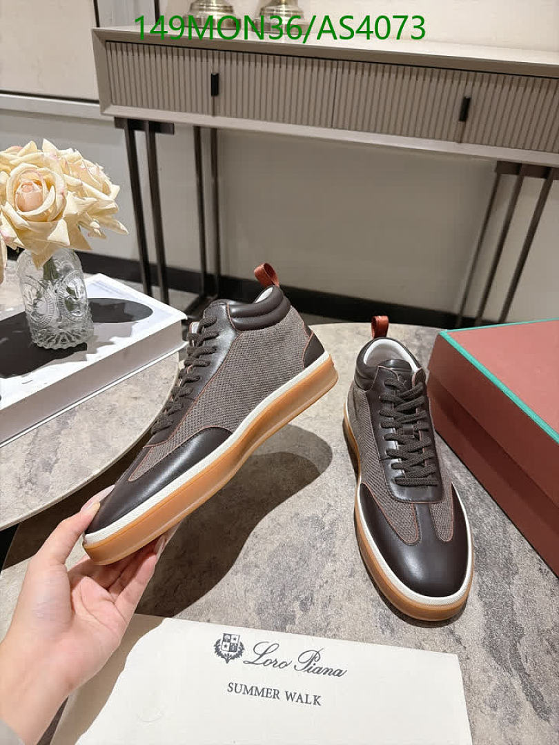 Loro Piana-Women Shoes Code: AS4073 $: 149USD