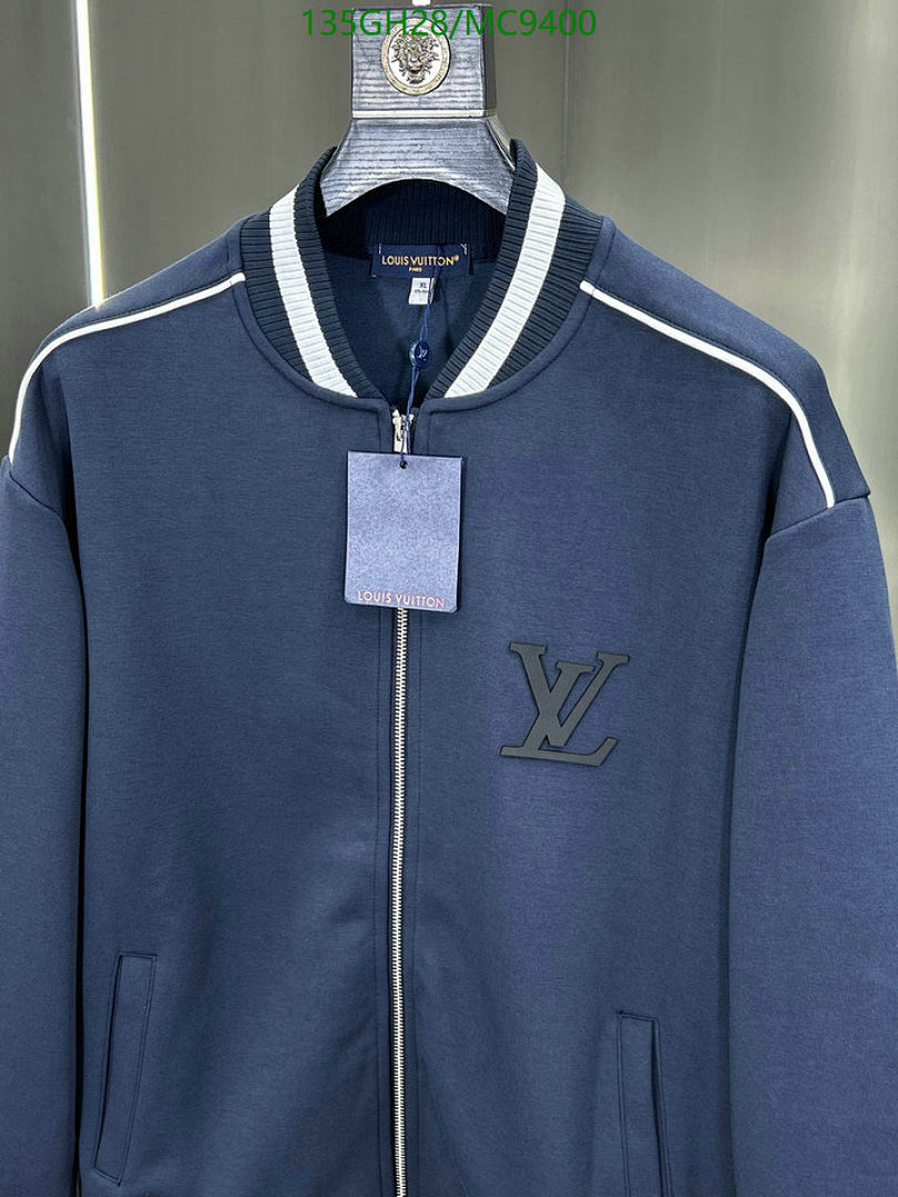 LV-Clothing Code: MC9400 $: 135USD