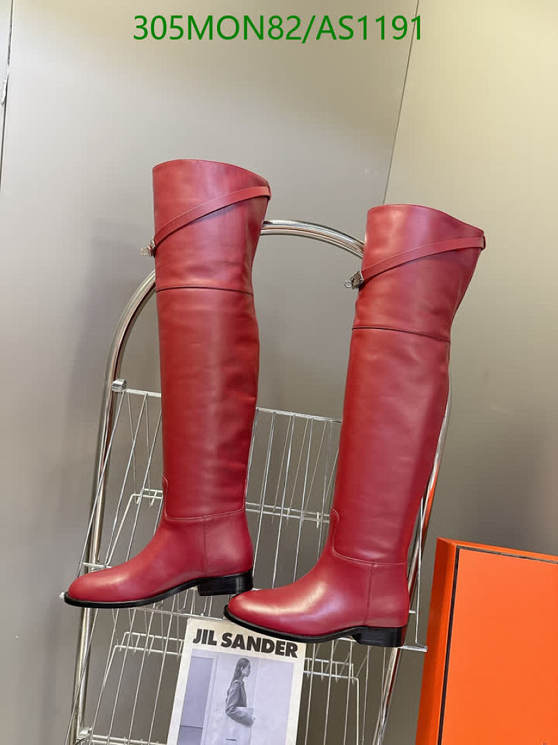 Hermes-Women Shoes Code: AS1191 $: 305USD