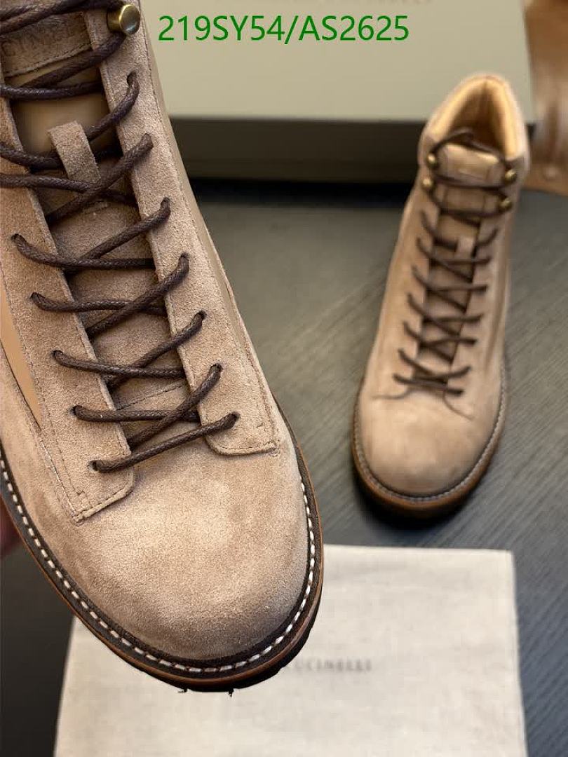 Brunello Cucinelli-Men shoes Code: AS2625 $: 219USD
