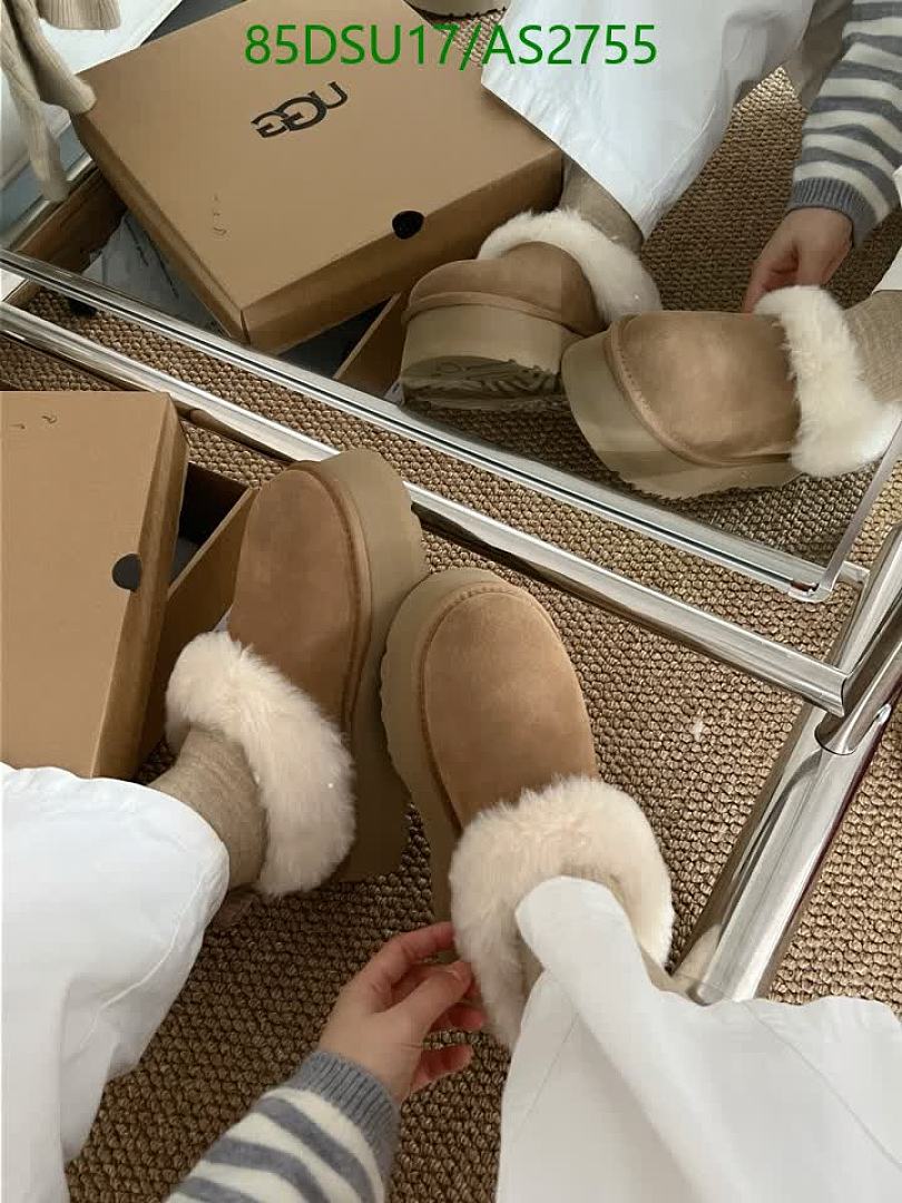 UGG-Women Shoes Code: AS2755 $: 85USD