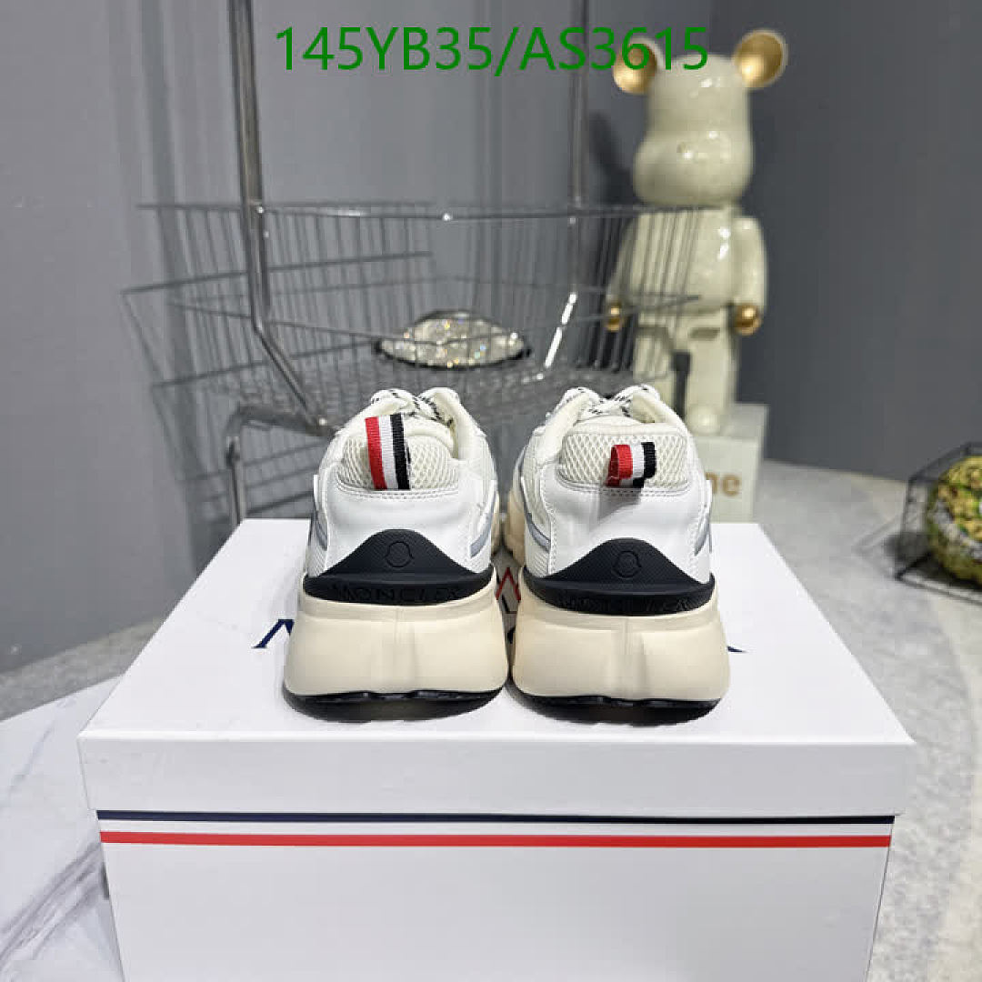 Moncler-Men shoes Code: AS3615 $: 145USD