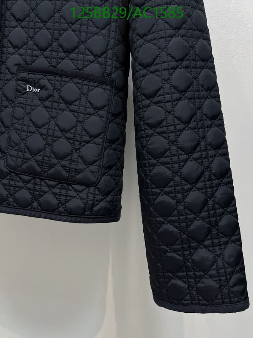 Dior-Clothing Code: AC1585 $: 125USD