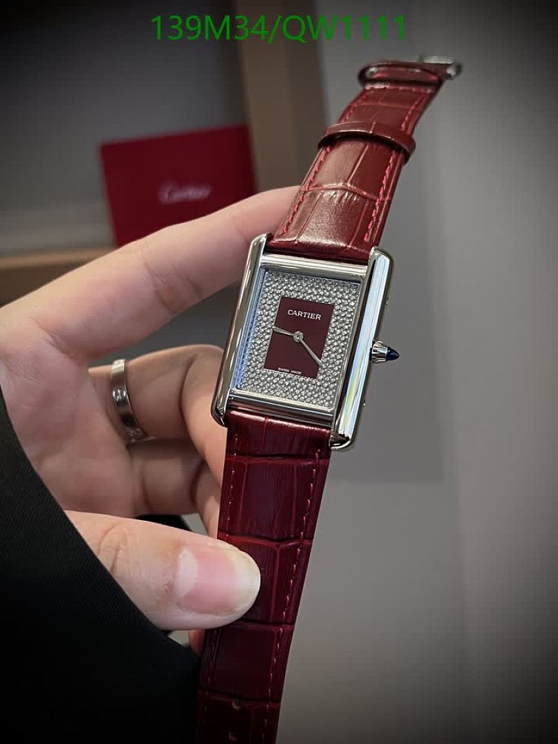 Cartier-Watches4A Quality Code: QW1111 $: 139USD