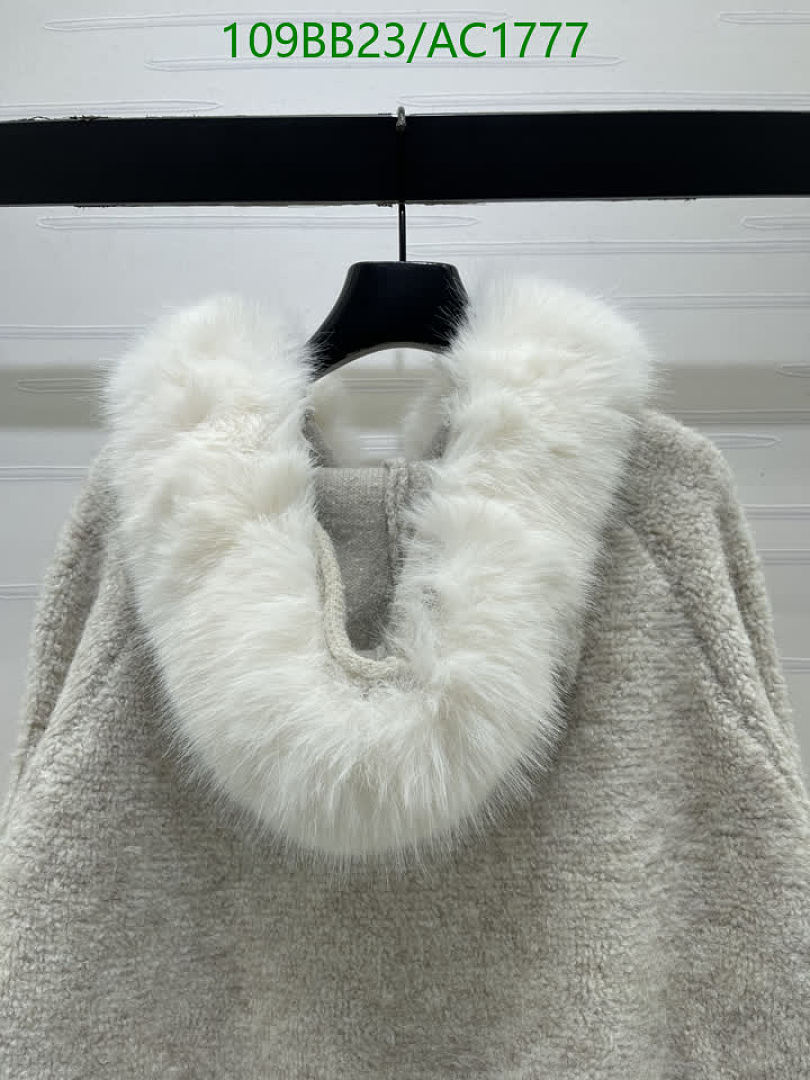 Chanel-Clothing Code: AC1777 $: 109USD