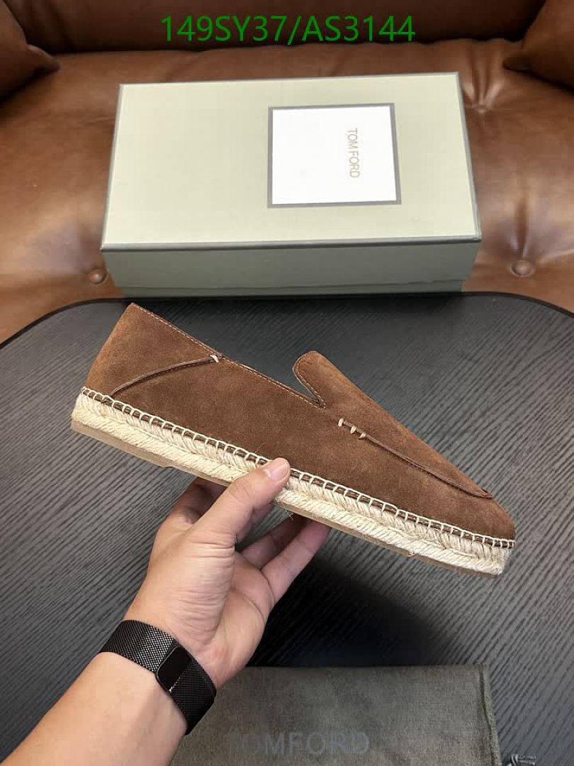 Tom Ford-Men shoes Code: AS3144 $: 149USD