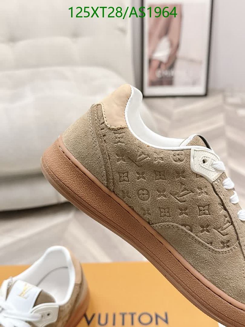 LV-Women Shoes Code: AS1964 $: 125USD
