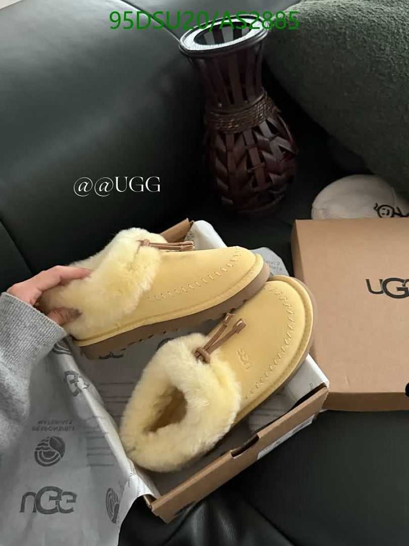 UGG-Women Shoes Code: AS2885 $: 95USD