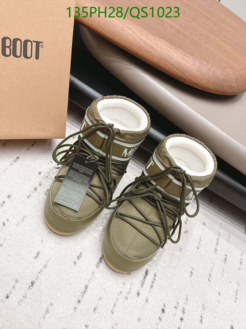 Moon Boot-Women Shoes Code: QS1023 $: 135USD