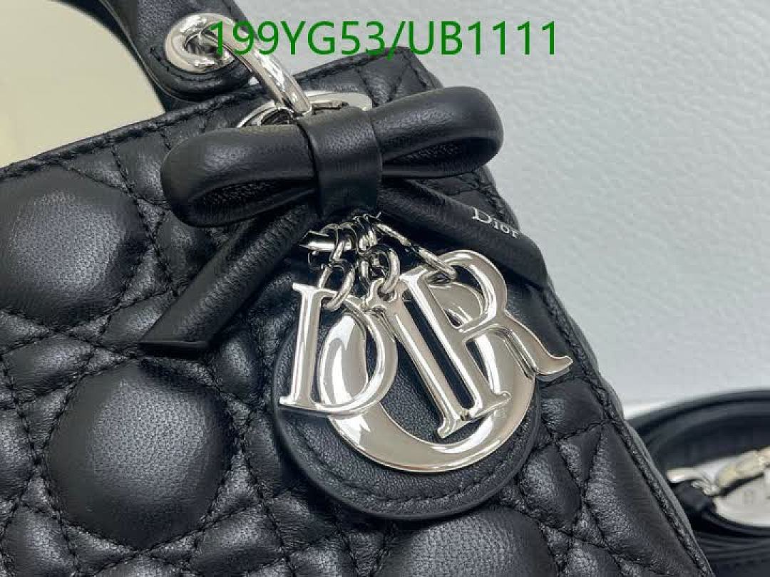 Dior-BagsMirror Quality Code: UB1111 $: 199USD