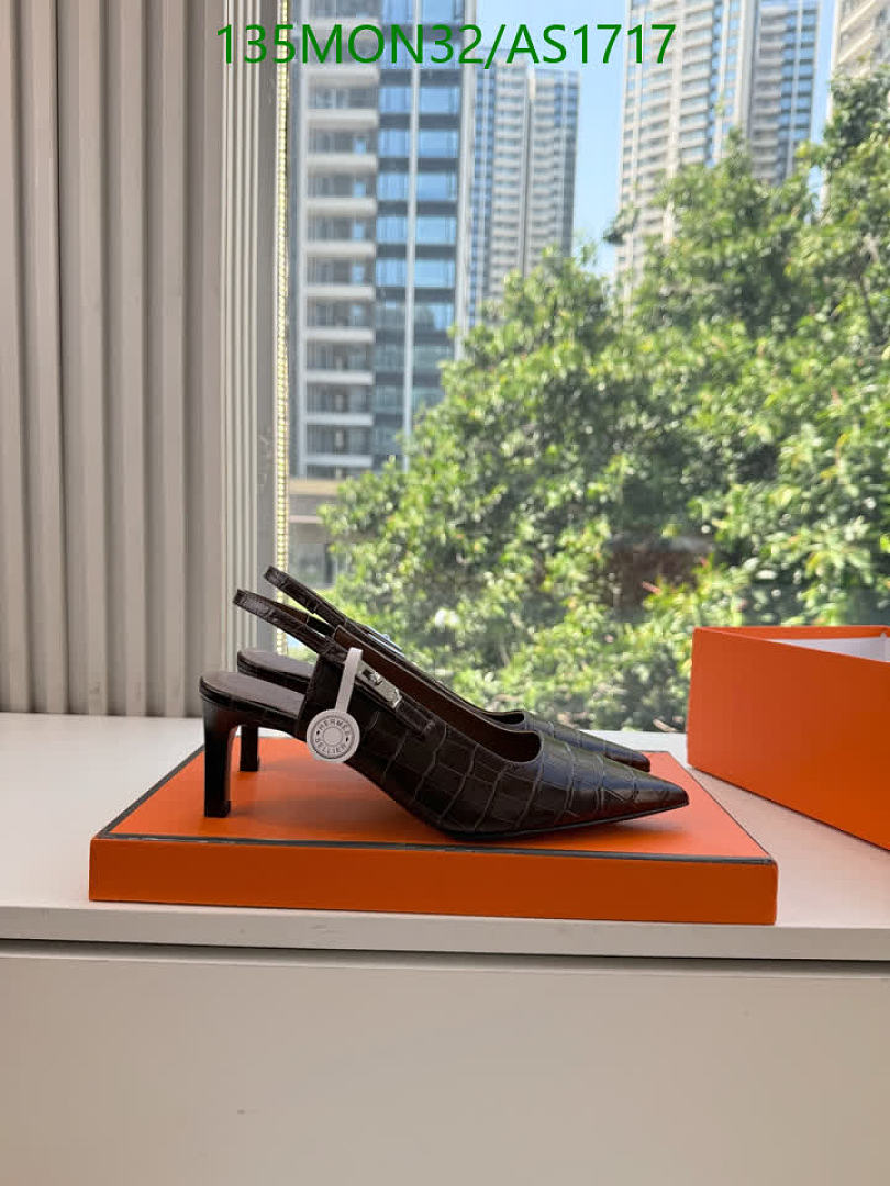 Hermes-Women Shoes Code: AS1717 $: 135USD