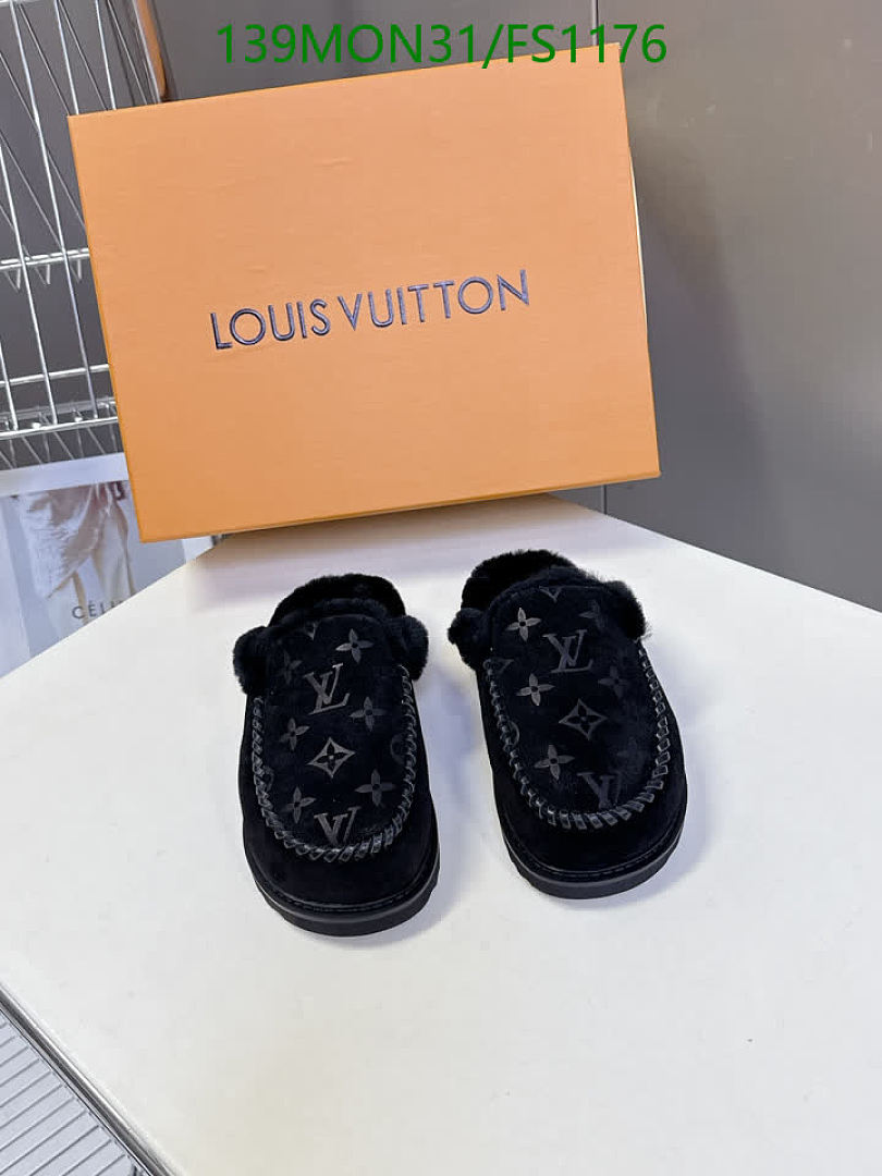 LV-Women Shoes Code: FS1176 $: 139USD