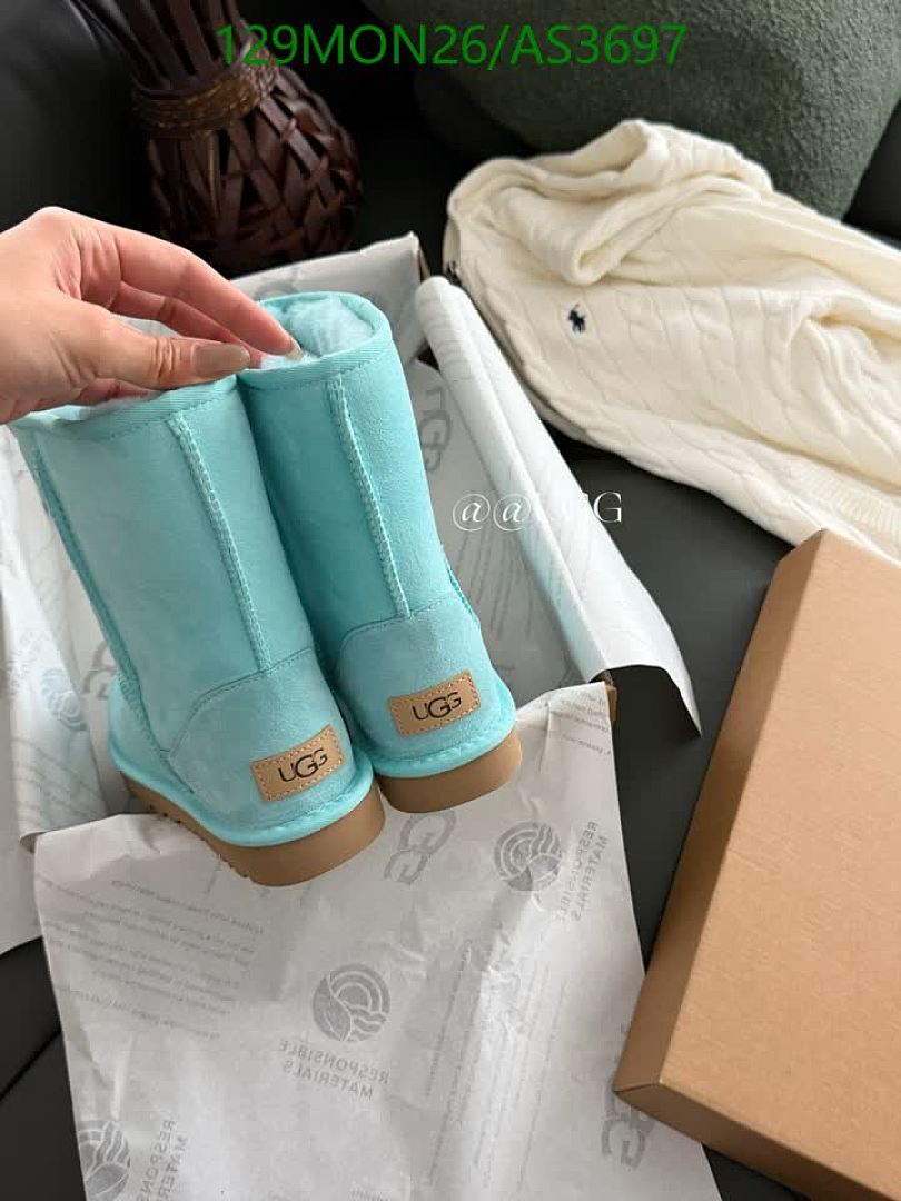 UGG-Women Shoes Code: AS3697 $: 129USD