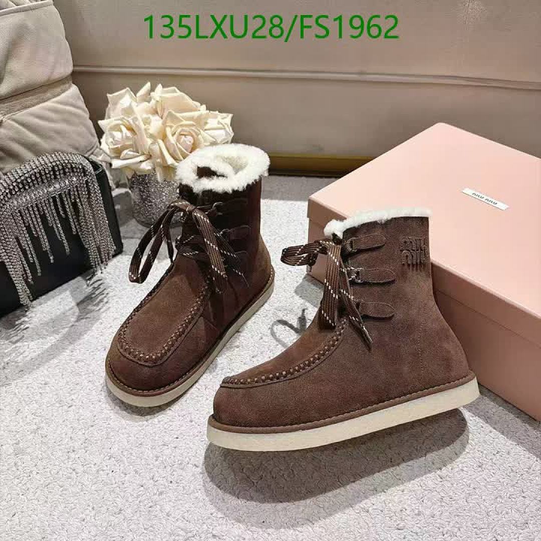 Miu Miu-Women Shoes Code: FS1962 $: 135USD