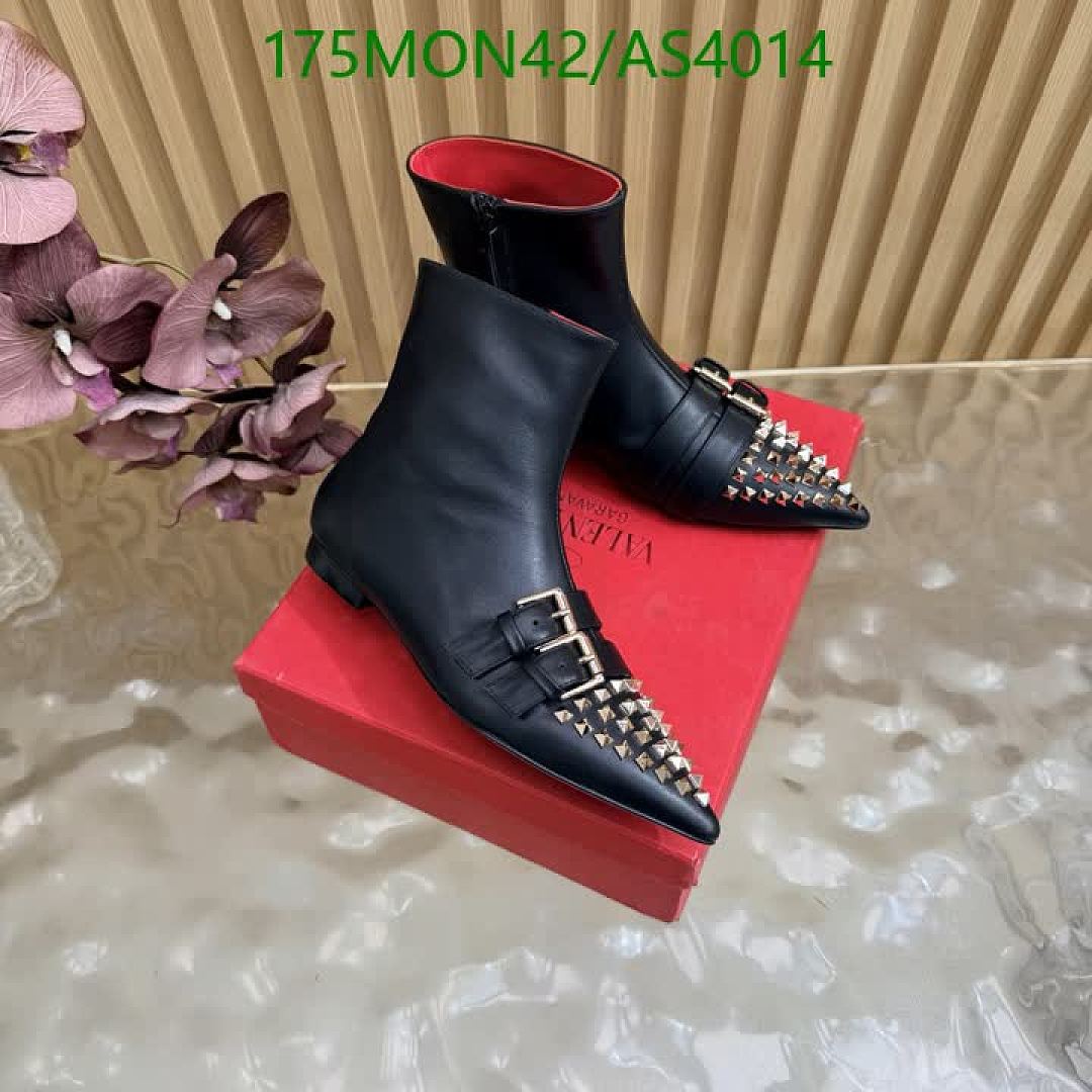 Valentino-Women Shoes Code: AS4014 $: 175USD