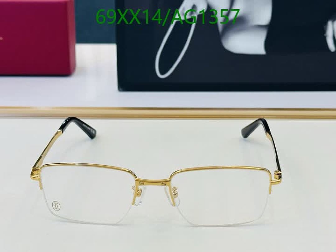 Cartier-Glasses Code: AG1357 $: 69USD