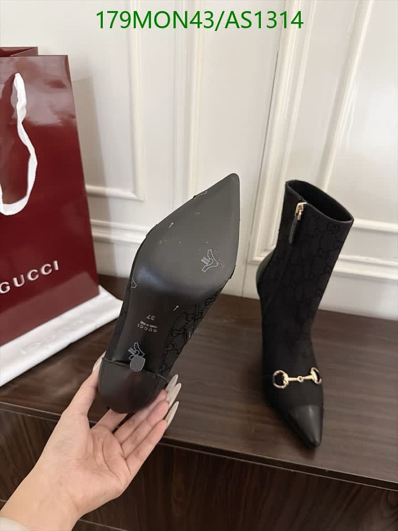 Gucci-Women Shoes Code: AS1314 $: 179USD