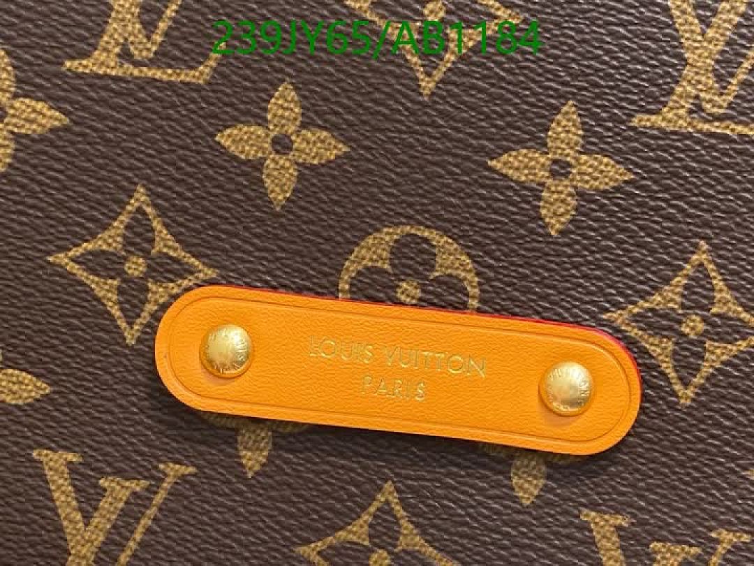 LV-BagsMirror Quality Code: AB1184 $: 239USD