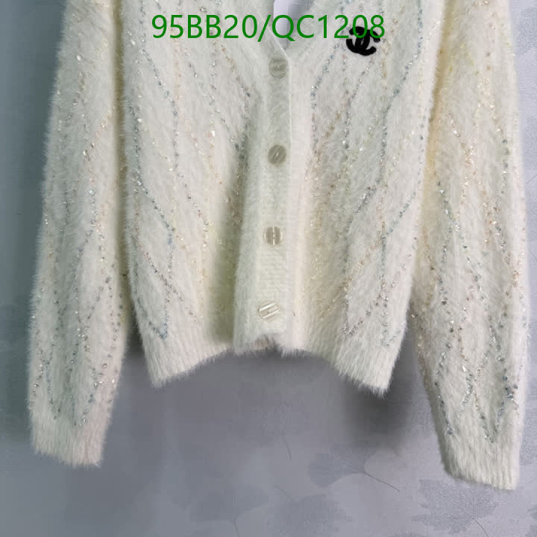 Chanel-Clothing Code: QC1208 $: 95USD