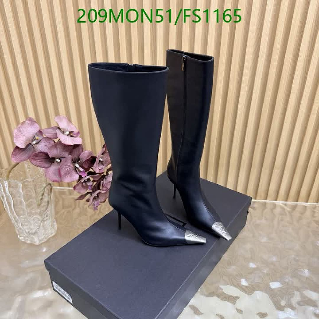 YSL-Women Shoes Code: FS1165 $: 209USD