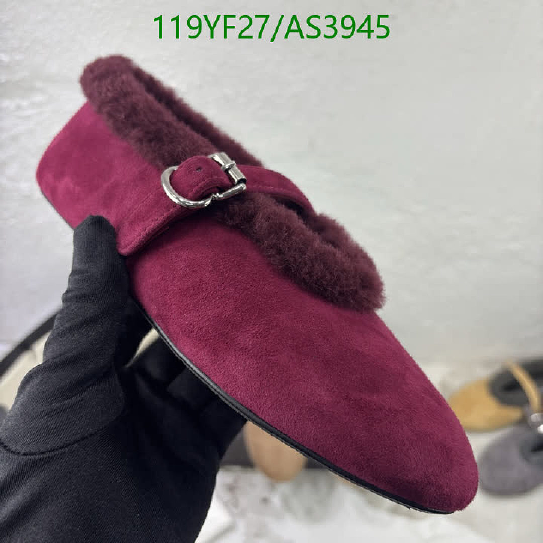 Alaia-Women Shoes Code: AS3945 $: 119USD