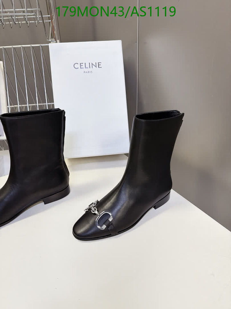 Celine-Women Shoes Code: AS1119 $: 179USD