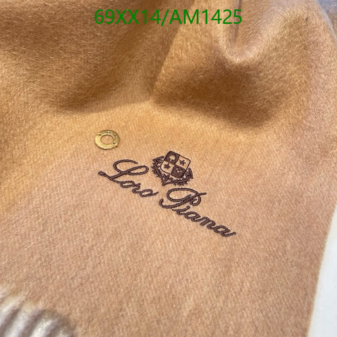 Loro Piana-Scarves Code: AM1425 $: 69USD