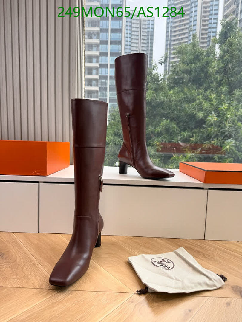 Hermes-Women Shoes Code: AS1284 $: 249USD