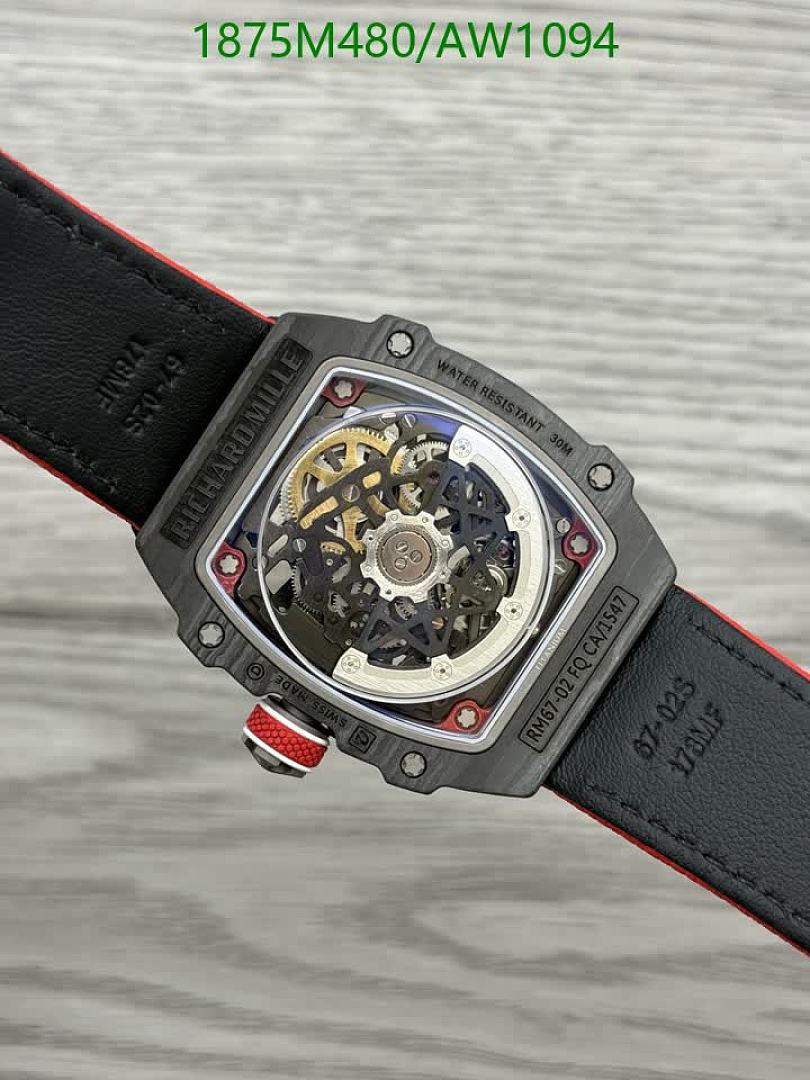 Richard Mille-WatchesMirror Quality Code: AW1094 $: 1875USD