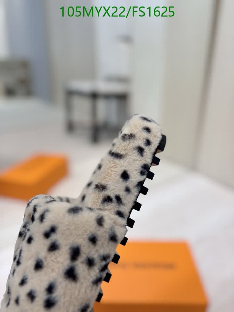 LV-Women Shoes Code: FS1625 $: 105USD